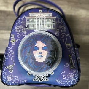 Her Universe - Haunted Mansion Backpack